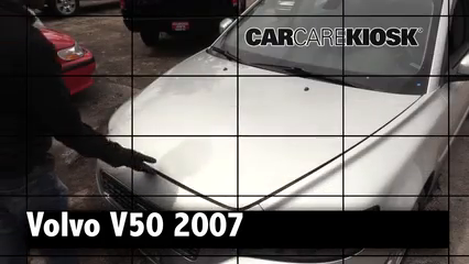 2007 Volvo V50 2.4i 2.4L 5 Cyl. Review